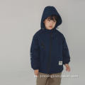 Chaqueta acolchada acolchada para niños de invierno